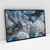 Quadro Decorativo Abstrato Ágata Color Marble - loja online