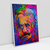 Quadro Decorativo Abstrato Albert Einstein - Fernando Kfer