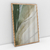 Quadro Decorativo Abstrato Beige and Green - comprar online