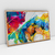 Quadro Decorativo Abstrato Britto QB80-1 - comprar online