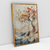 Quadro Decorativo Abstrato Coast Tree - loja online