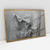 Quadro Decorativo Abstrato Concrete Woman Wall - loja online