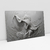 Imagem do Quadro Decorativo Abstrato Concrete Woman Wall