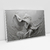 Quadro Decorativo Abstrato Concrete Woman Wall