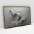 Quadro Decorativo Abstrato Concrete Woman Wall - loja online