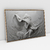 Quadro Decorativo Abstrato Concrete Woman Wall na internet