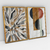 Quadro Decorativo Abstrato Contrast Stones - Uillian Rius - loja online