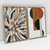 Quadro Decorativo Abstrato Contrast Stones - Uillian Rius - comprar online