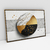 Quadro Decorativo Abstrato e Geométrico Moderno Golden Dots - Rod - loja online