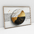 Quadro Decorativo Abstrato e Geométrico Moderno Golden Dots - Rod - comprar online