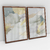 Quadro Decorativo Abstrato Elegant Soft Watercolor na internet