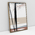Quadro Decorativo Abstrato Gorgeous - Karine Tonial - loja online