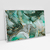 Quadro Decorativo Abstrato Jade Color Marble - Mármore Verde - comprar online