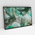 Imagem do Quadro Decorativo Abstrato Jade Color Marble - Mármore Verde