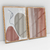 Quadro Decorativo Abstrato Knot + Artwork - Karine Tonial - Kit com 2 Quadros - comprar online