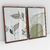 Quadro Decorativo Abstrato Korneuburg + Happiness - Karine Tonial - Kit com 2 Quadros na internet