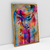Quadro Decorativo Abstrato Little Girl - Fernando Kfer - loja online