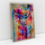 Quadro Decorativo Abstrato Little Girl - Fernando Kfer - comprar online