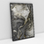 Quadro Decorativo Abstrato Moderno Elegance Dark - loja online