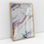 Quadro Decorativo Abstrato Moderno Soft Marble II - Rod na internet