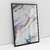Imagem do Quadro Decorativo Abstrato Moderno Soft Marble II - Rod