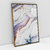 Quadro Decorativo Abstrato Moderno Soft Marble II - Rod - loja online