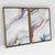 Quadro Decorativo Abstrato Moderno Soft Marble - Rod - loja online