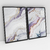 Quadro Decorativo Abstrato Moderno Soft Marble - Rod - loja online