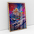 Quadro Decorativo Abstrato Monte Everest - Fernando Kfer - comprar online