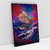 Quadro Decorativo Abstrato Monte Everest - Fernando Kfer - loja online