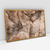 Quadro Decorativo Abstrato Morganita Color Marble - Cor do Ano 2024 - loja online
