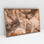 Quadro Decorativo Abstrato Morganita Color Marble - Cor do Ano 2024 - comprar online