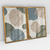 Quadro Decorativo Abstrato Natural Forest Harmony Kit com 2 Quadros - loja online