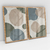 Quadro Decorativo Abstrato Natural Forest Harmony Kit com 2 Quadros - comprar online