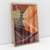 Quadro Decorativo Abstrato Orgânico Autumn - 44A - Uillian Rius - comprar online
