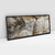 Quadro Decorativo Abstrato Panorâmico Quartzo Fumê Color Marble - comprar online