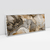 Quadro Decorativo Abstrato Panorâmico Quartzo Fumê Color Marble - Bimper - Quadros Decorativos