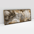 Quadro Decorativo Abstrato Panorâmico Quartzo Fumê Color Marble - loja online