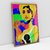 Quadro Decorativo Abstrato Perfect Woman - Fernando Kfer - loja online