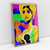 Quadro Decorativo Abstrato Perfect Woman - Fernando Kfer - comprar online