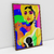 Quadro Decorativo Abstrato Perfect Woman - Fernando Kfer na internet