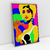 Quadro Decorativo Abstrato Perfect Woman - Fernando Kfer - comprar online