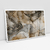 Quadro Decorativo Abstrato Quartzo Fumê Color Marble - comprar online