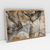 Quadro Decorativo Abstrato Quartzo Fumê Color Marble na internet