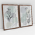Quadro Decorativo Abstrato Romantic Gray - Ana Ifanger - Kit com 2 Quadros na internet