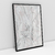 Quadro Decorativo Abstrato Romantic Marble I - Ana Ifanger - comprar online