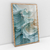 Imagem do Quadro Decorativo Abstrato Sea Waves
