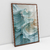 Quadro Decorativo Abstrato Sea Waves