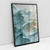 Quadro Decorativo Abstrato Sea Waves - comprar online