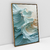 Quadro Decorativo Abstrato Sea Waves - loja online